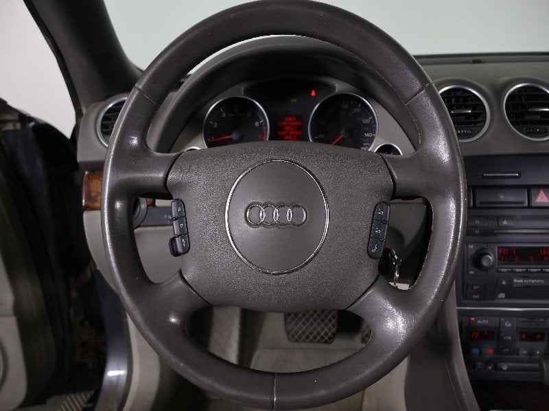 2006 Audi A4 1.8T