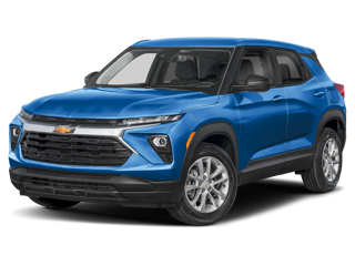 Chevrolet Trailblazer - Rydell Cadillac in Grand Forks ND