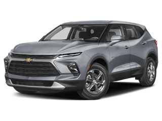Chevrolet Blazer - Rydell Cadillac in Grand Forks ND