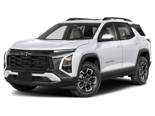 Chevrolet Equinox - Rydell Cadillac in Grand Forks ND