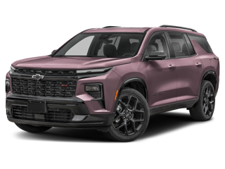 Chevrolet Traverse - Rydell Cadillac in Grand Forks ND