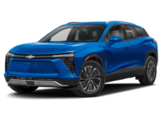Chevrolet Blazer EV - Rydell Cadillac in Grand Forks ND