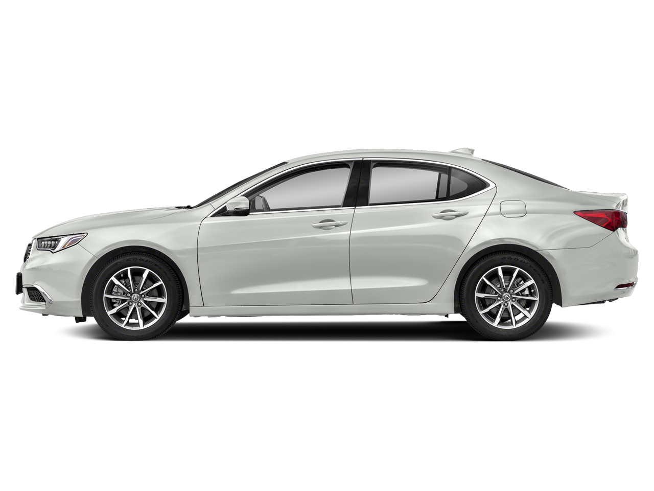 2020 Acura TLX Base 2.4L