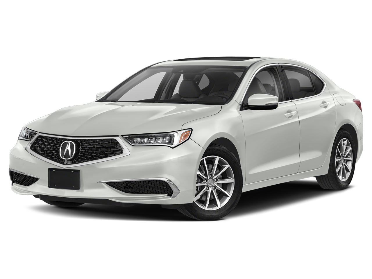 2020 Acura TLX Base 2.4L