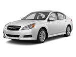 2012 Subaru Legacy 2.5i Premium