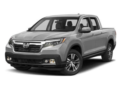 2017 Honda Ridgeline RTS