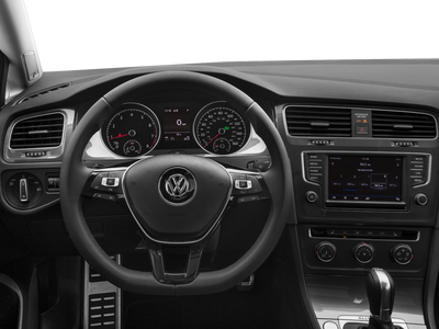 2017 Volkswagen Golf Alltrack SE
