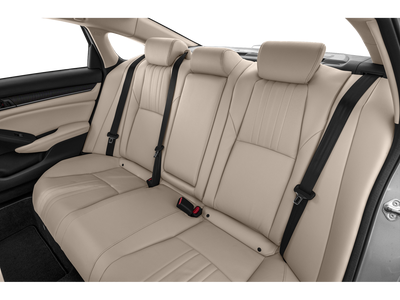 2019 Honda Accord Sedan EX-L 2.0T