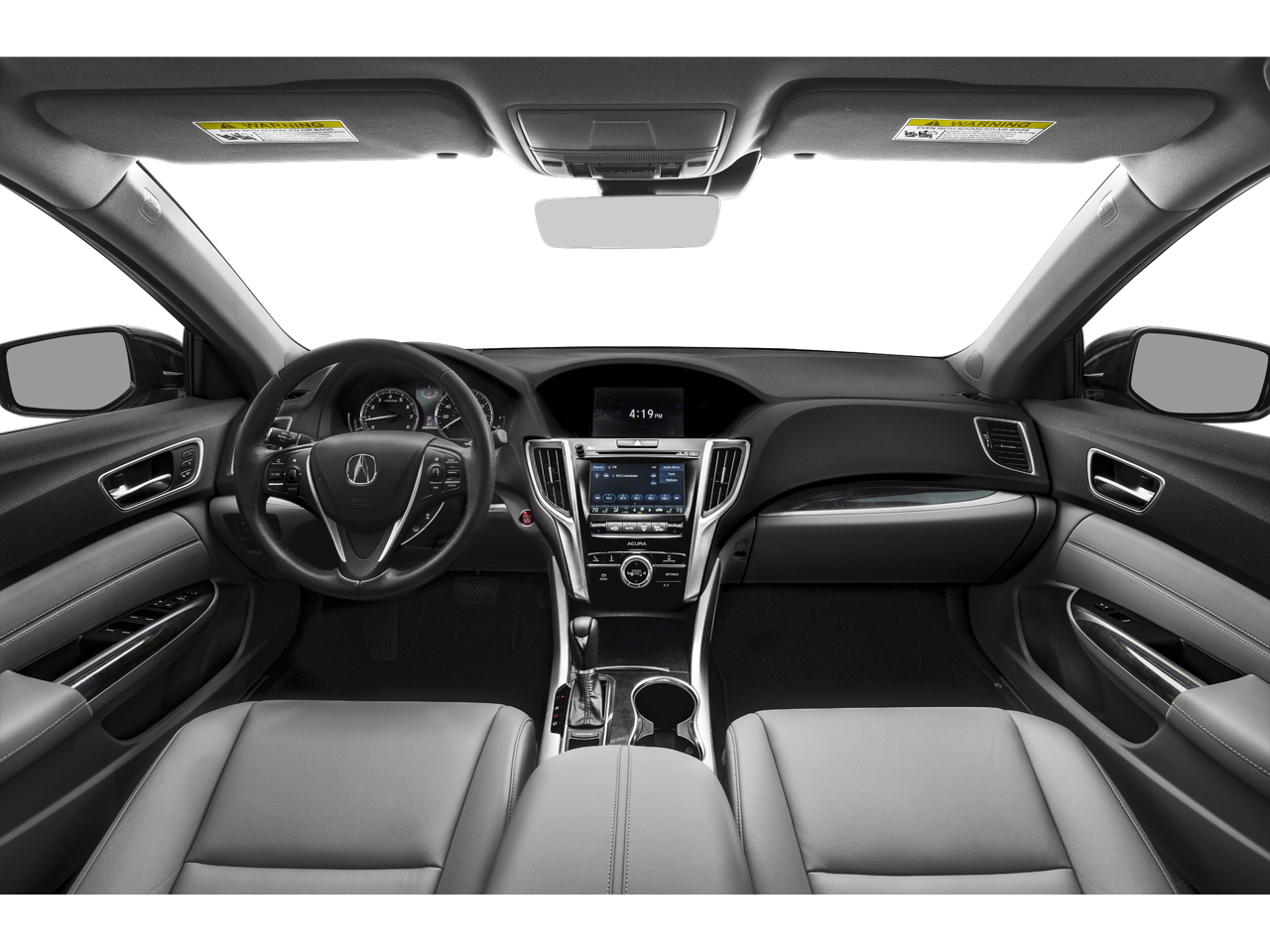 2020 Acura TLX Base 2.4L