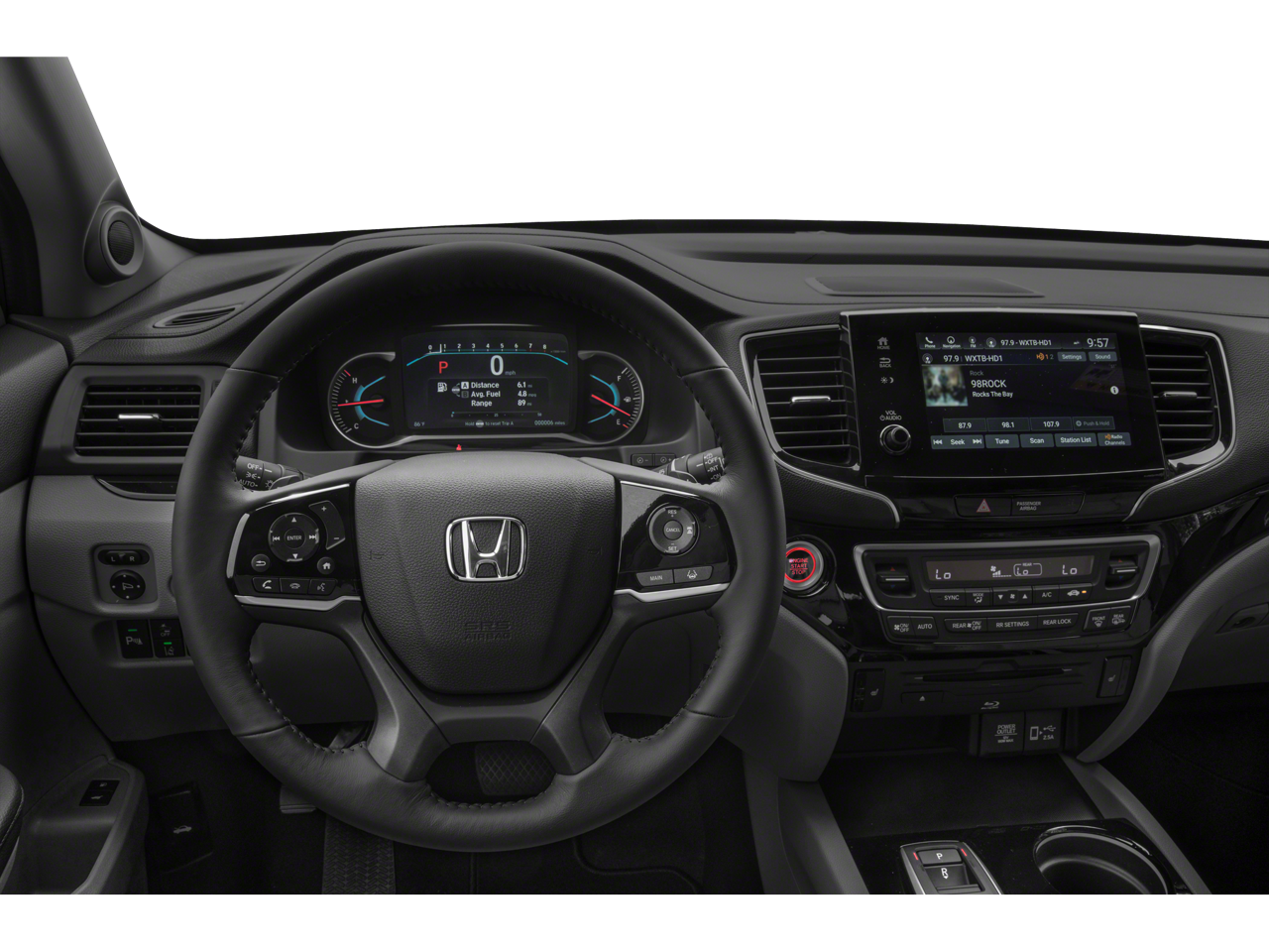 2020 Honda Pilot Touring 7-Passenger