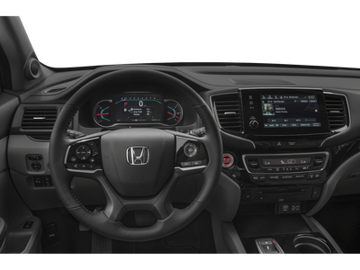 2021 Honda Pilot Touring 7-Passenger