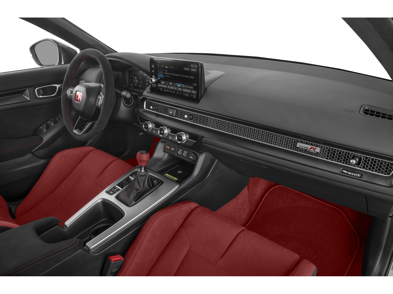 2023 Honda Civic Type R Type R