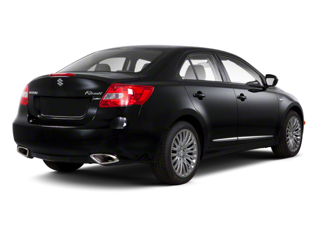2010 Suzuki Kizashi SE