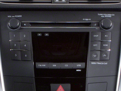 2010 Suzuki Kizashi SE
