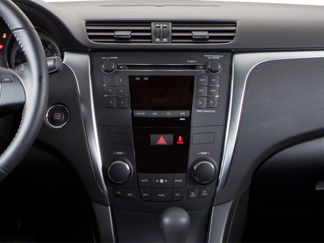 2010 Suzuki Kizashi SE