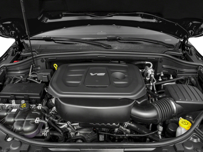 2016 Dodge Durango Citadel