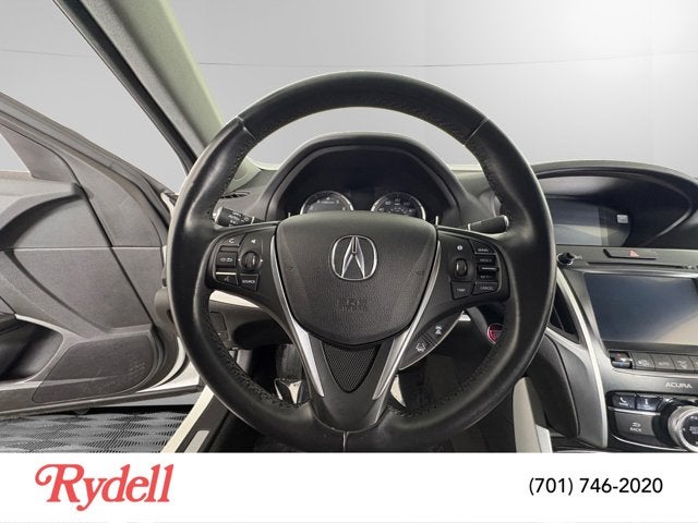 2020 Acura TLX Base 2.4L