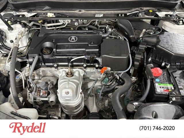 2020 Acura TLX Base 2.4L