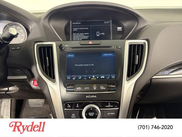 2020 Acura TLX Base 2.4L