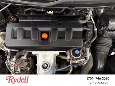 2012 Honda Civic Sdn LX
