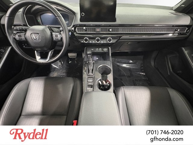 2023 Honda Civic Hatchback Sport Touring