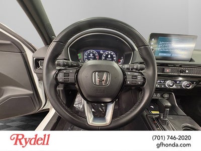 2023 Honda Civic Hatchback Sport Touring