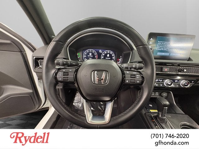 2023 Honda Civic Hatchback Sport Touring