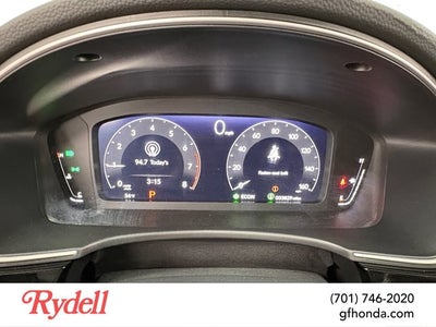 2023 Honda Civic Hatchback Sport Touring
