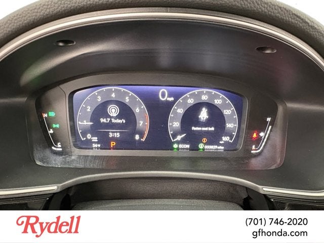 2023 Honda Civic Hatchback Sport Touring