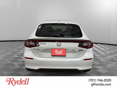 2023 Honda Civic Hatchback Sport Touring