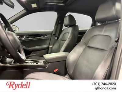 2023 Honda Civic Hatchback Sport Touring