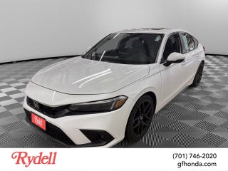 2023 Honda Civic Hatchback Sport Touring