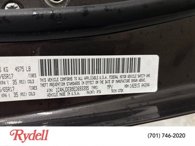 2014 Jeep Compass Latitude