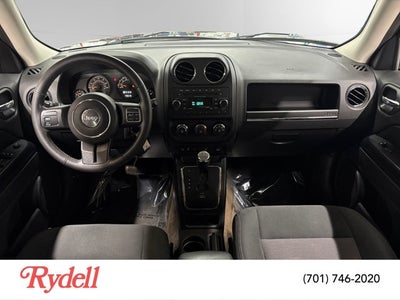 2014 Jeep Patriot Latitude