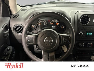 2014 Jeep Patriot Latitude