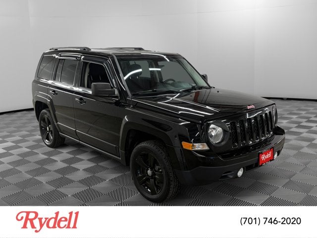 2014 Jeep Patriot Latitude