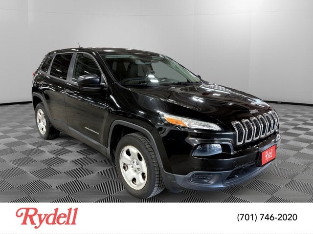 2014 Jeep Cherokee Sport