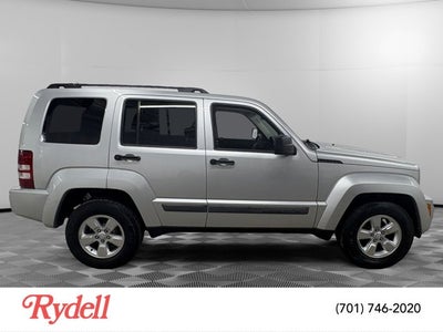 2012 Jeep Liberty Sport