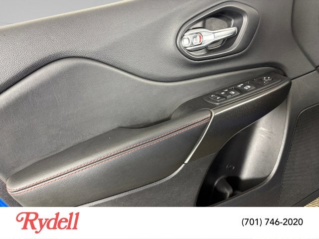 2020 Jeep Cherokee Trailhawk