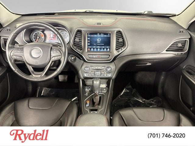 2020 Jeep Cherokee Trailhawk