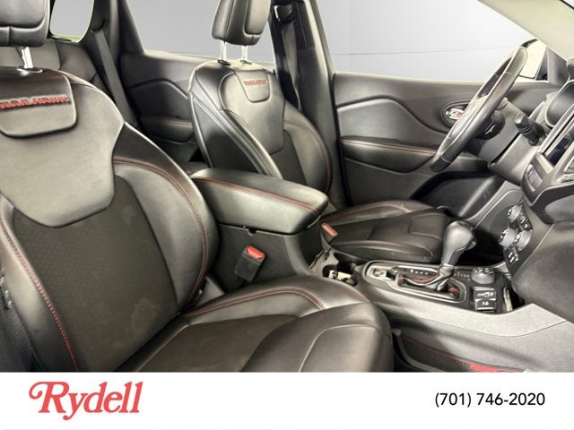 2020 Jeep Cherokee Trailhawk