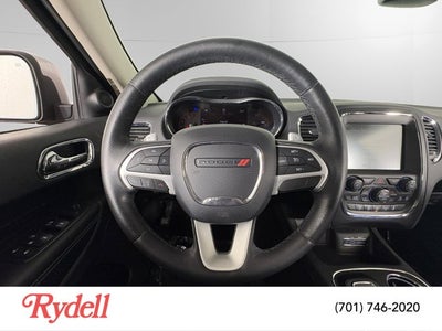 2016 Dodge Durango Citadel