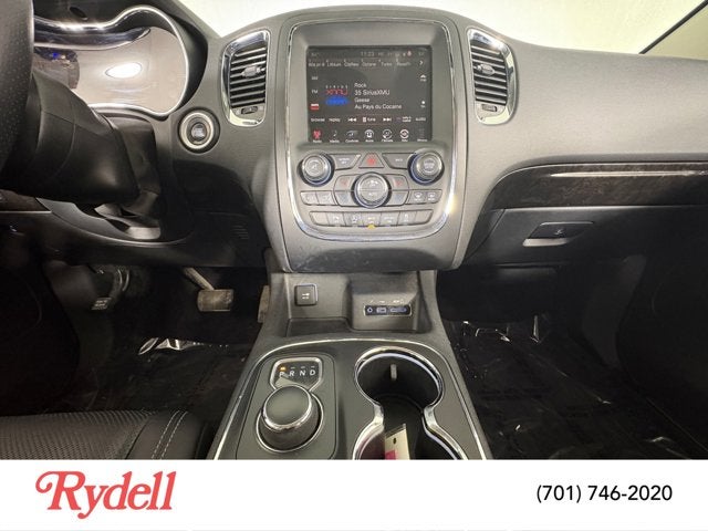 2016 Dodge Durango Citadel