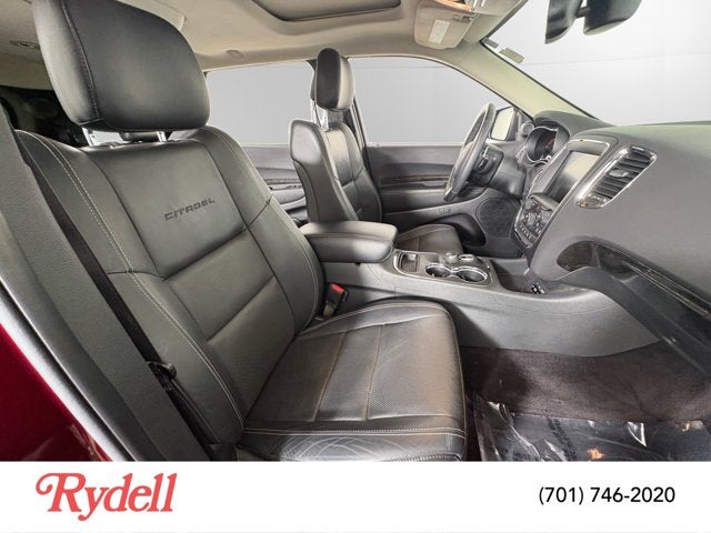 2016 Dodge Durango Citadel