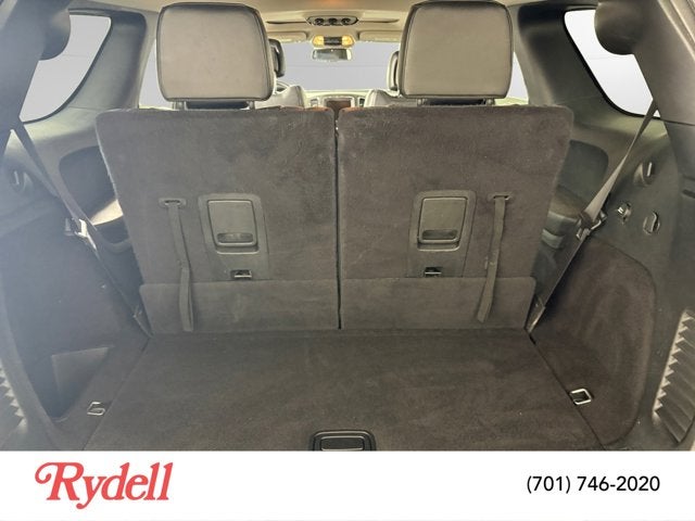 2016 Dodge Durango Citadel