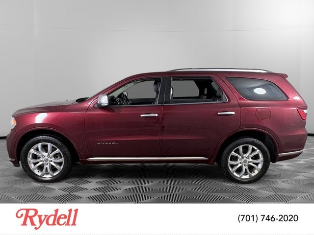 2016 Dodge Durango Citadel