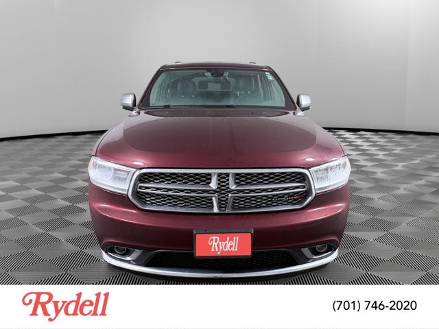 2016 Dodge Durango Citadel