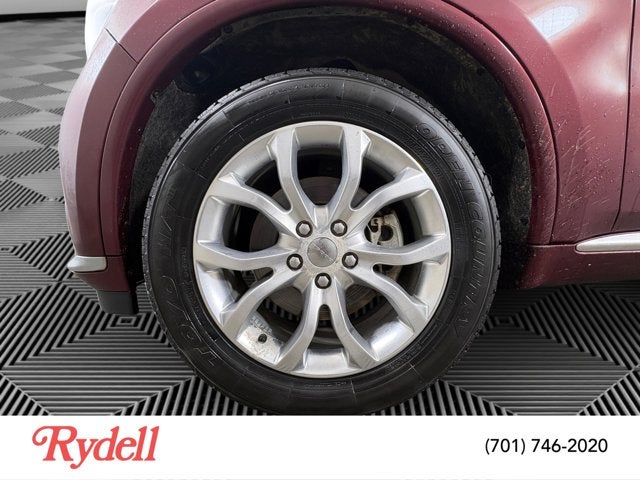 2016 Dodge Durango Citadel