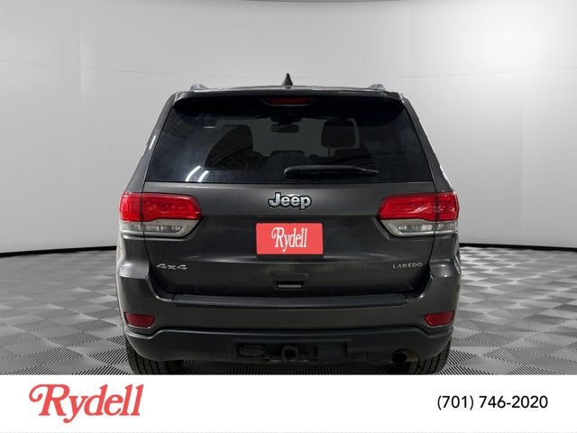 2014 Jeep Grand Cherokee Laredo