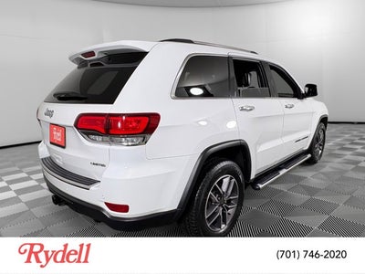 2020 Jeep Grand Cherokee Limited